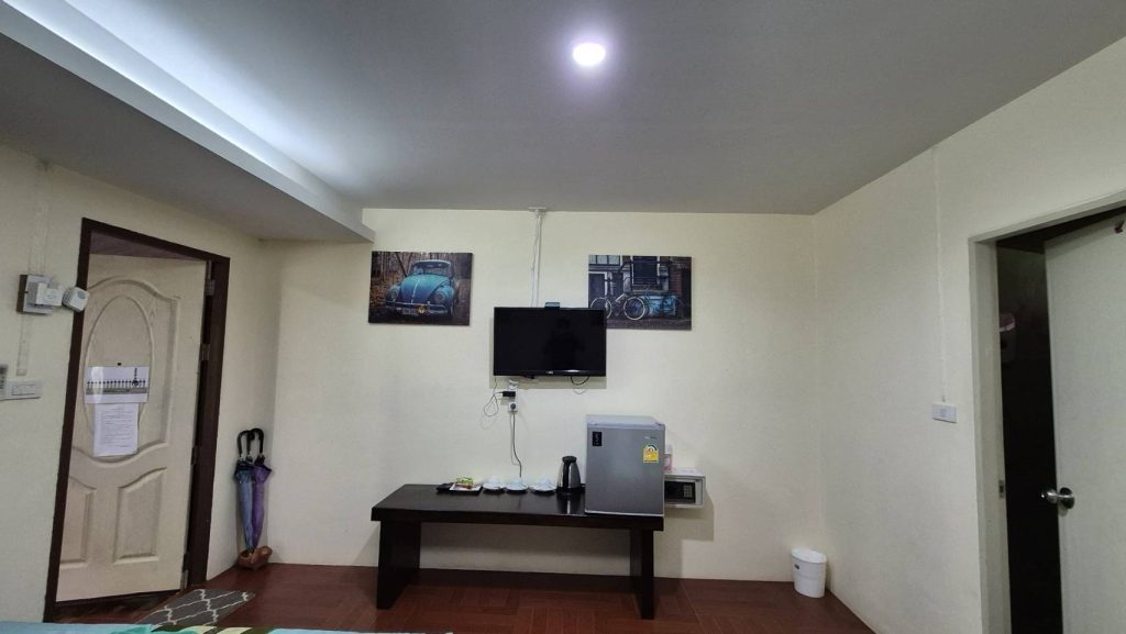 Triple Room