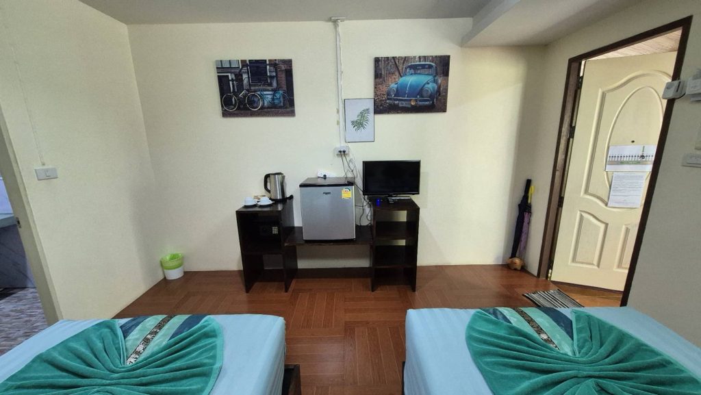 Twin Room