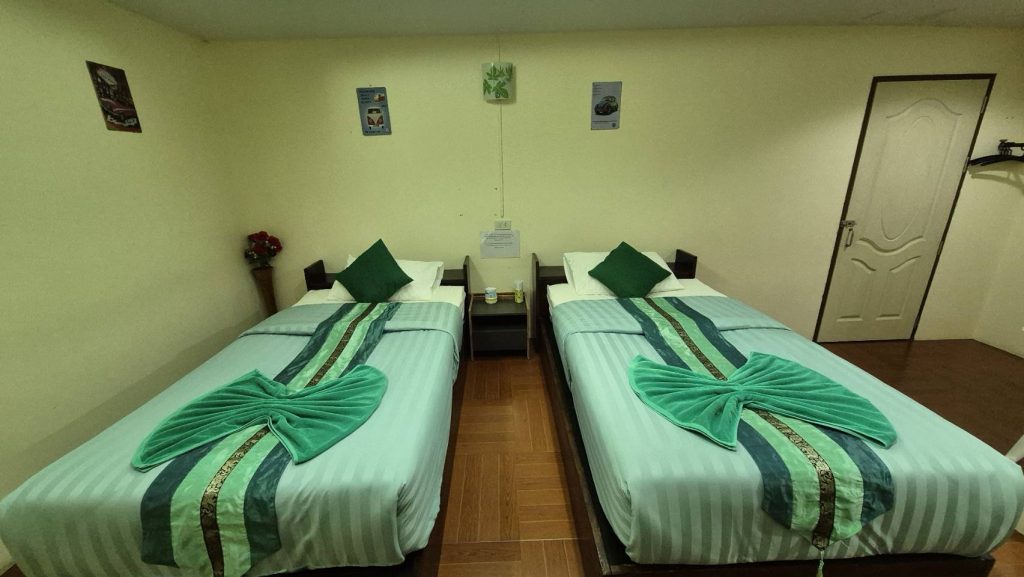 Twin Room
